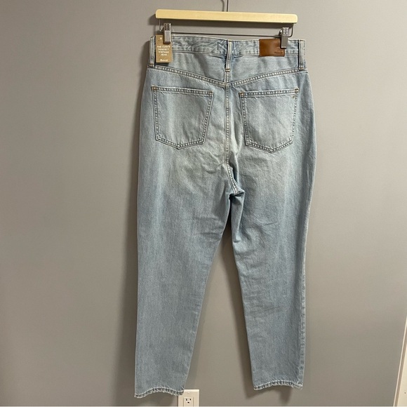 Madewell - The Curvy Perfect Vintage Jeans - Picture 2 of 8